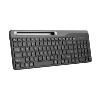 Клавиатура A4Tech Fstyler FBK25 (черный/серый) фото 1